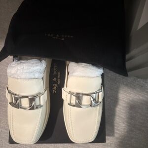 NWT Rag & Bone Logan Loafers